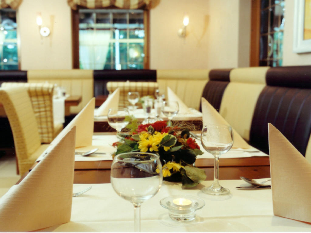 Hotel Am Erzengel Μπόχολτ Εξωτερικό φωτογραφία