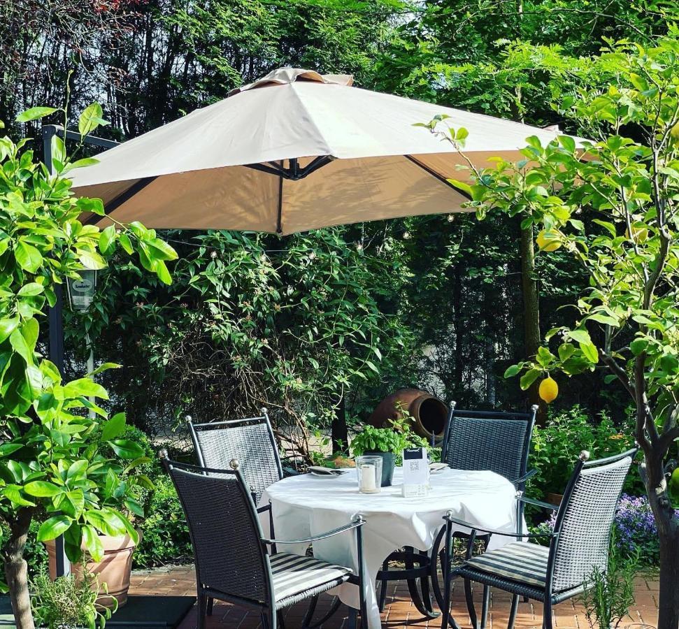 Hotel Am Erzengel Μπόχολτ Εξωτερικό φωτογραφία