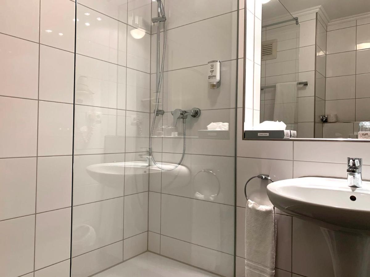 Hotel Am Erzengel Μπόχολτ Εξωτερικό φωτογραφία