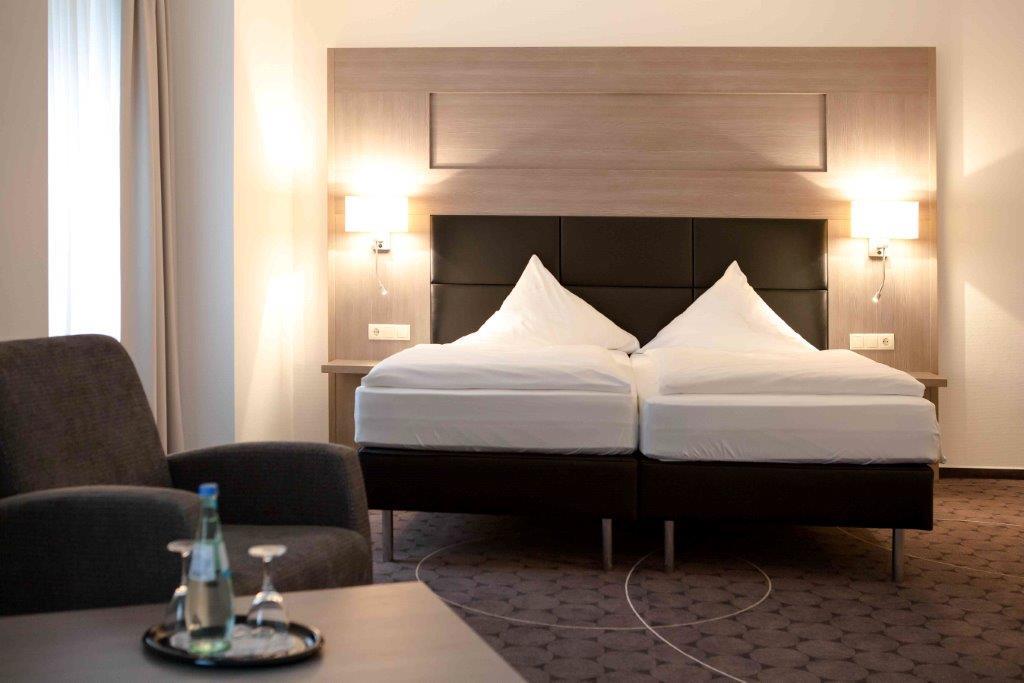 Hotel Am Erzengel Μπόχολτ Εξωτερικό φωτογραφία