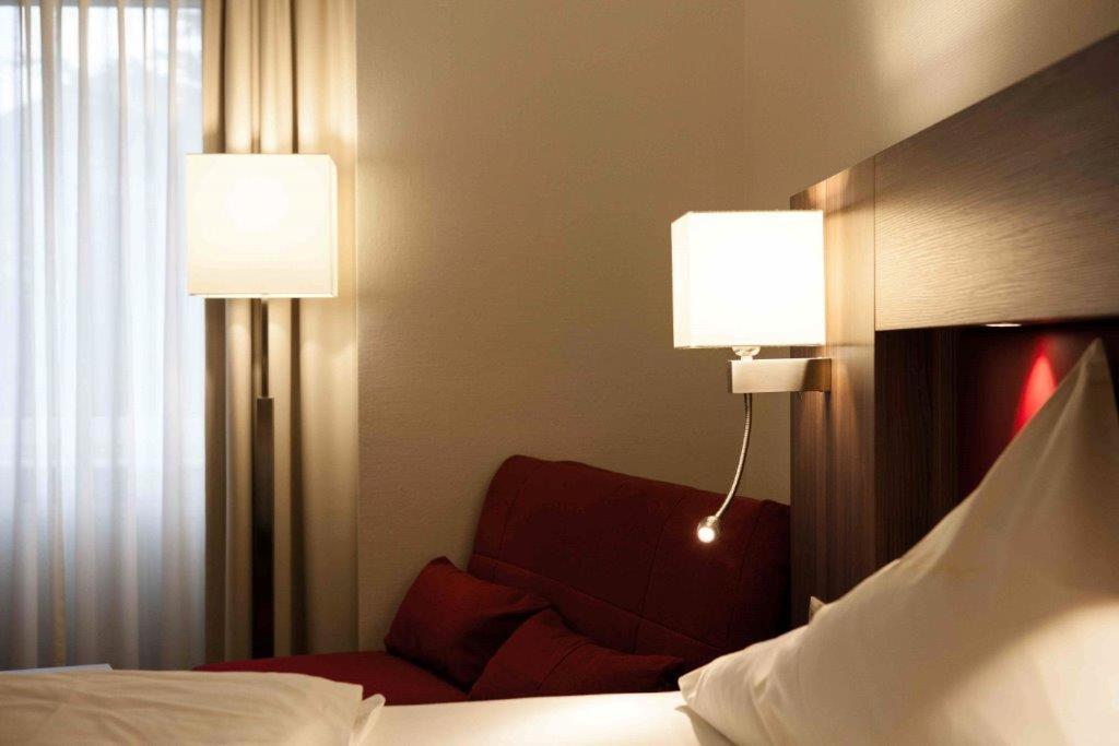 Hotel Am Erzengel Μπόχολτ Εξωτερικό φωτογραφία