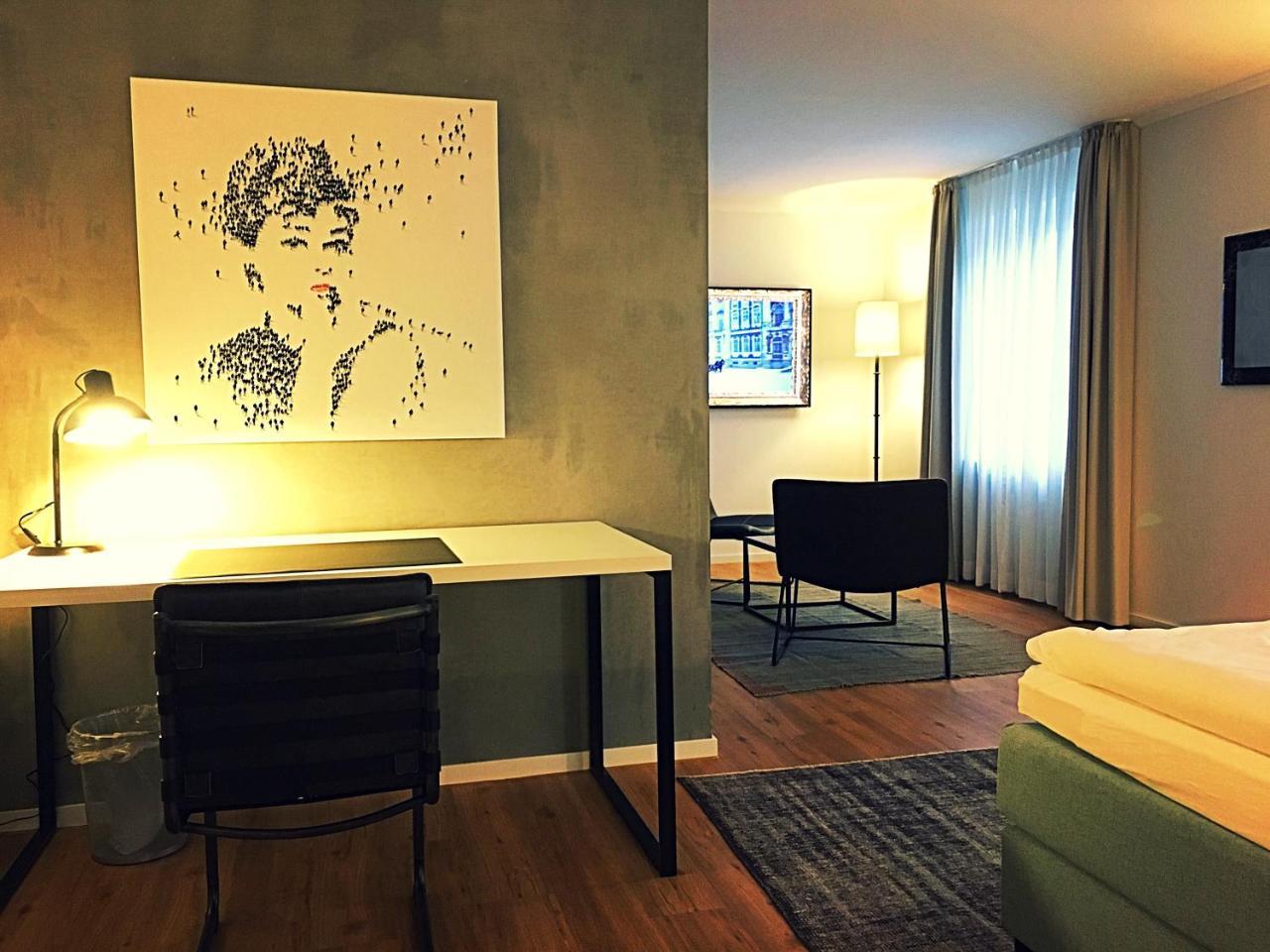 Hotel Am Erzengel Μπόχολτ Εξωτερικό φωτογραφία