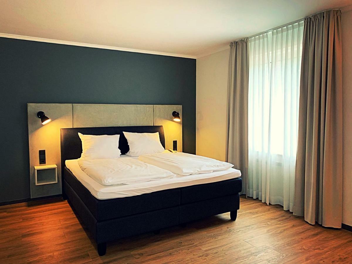 Hotel Am Erzengel Μπόχολτ Εξωτερικό φωτογραφία